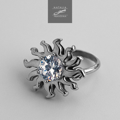 june-metal-ring-transparent